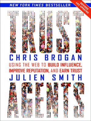 cover image of Trust Agents (Revised and Updated)